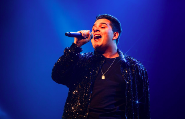 Endrios Rodrigues lançou sua primeira música autoral - SECOM GOVSC/