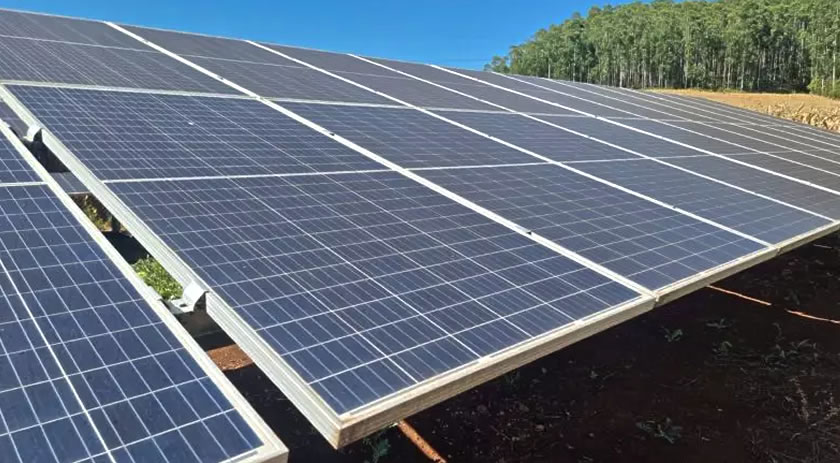 Florianópolis é o município que mais produz energia solar em SC, 5º Estado no ranking nacional