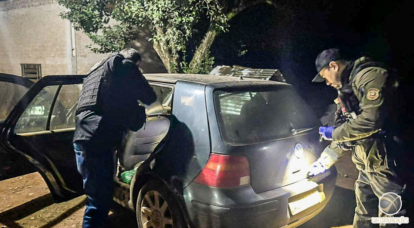 Polícia Civil cumpre mandados e faz 6 prisões em investigação de furto de trator da Prefeitura