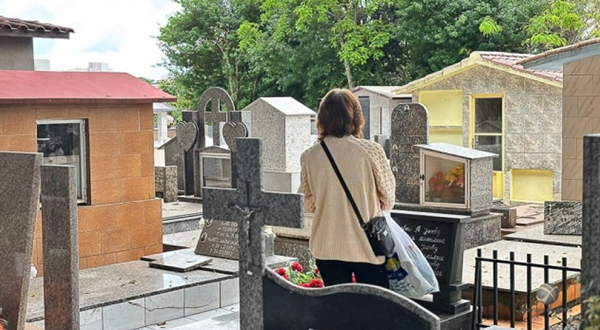 Cemitérios Municipais terão horário especial para o Dia de Finados a partir de quarta-feira