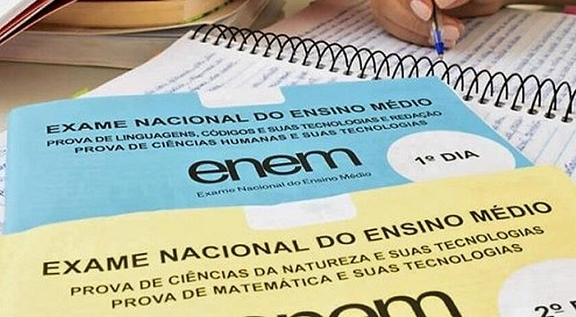 Prazo para pedir isenção da inscrição no Enem começa nesta segunda
