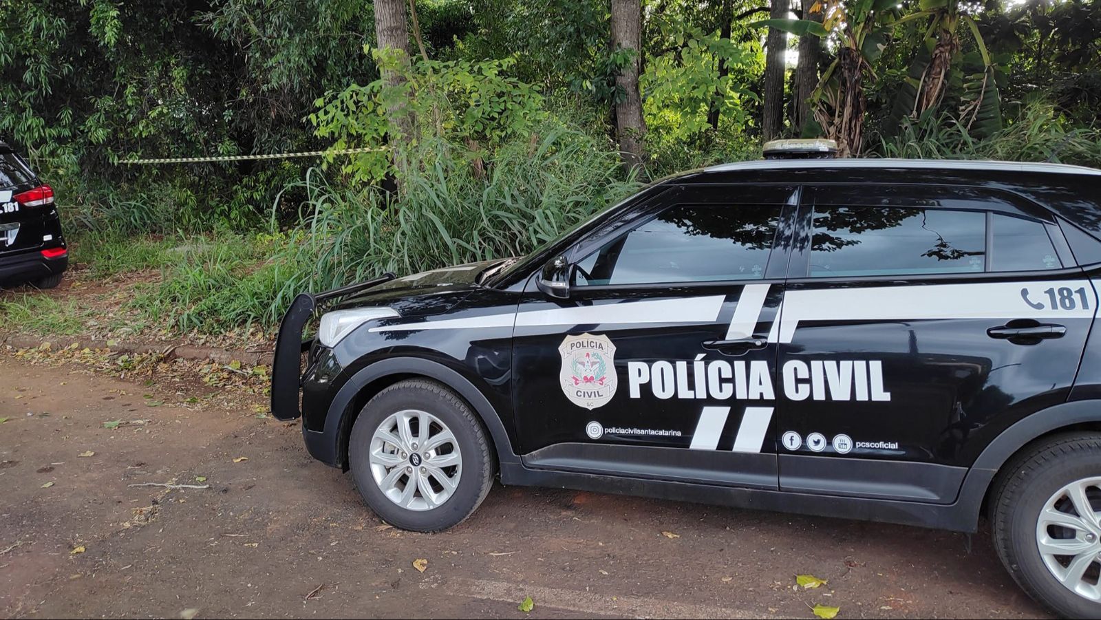 Corpo de homem é localizado no Rio Saudades