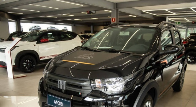 Produção de veículos tem aumento em setembro, mas exportações caem