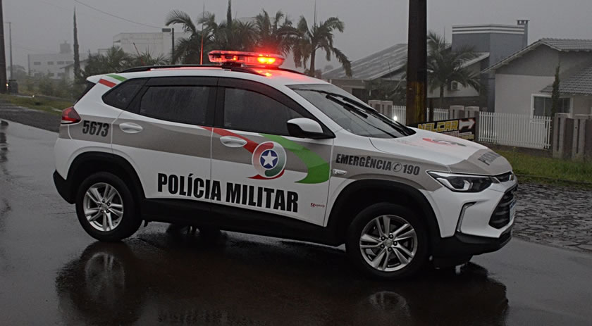 Homem é preso suspeito de estuprar mulher no interior