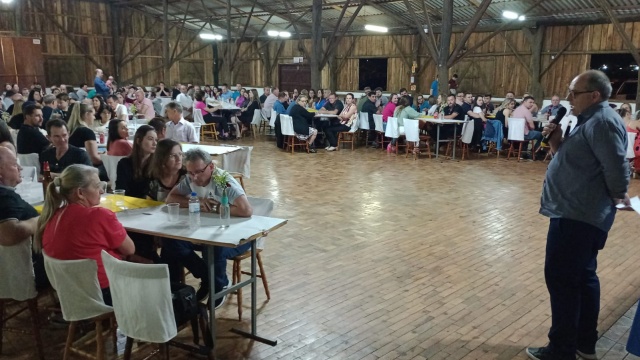 CDL completa 41 anos de fundação