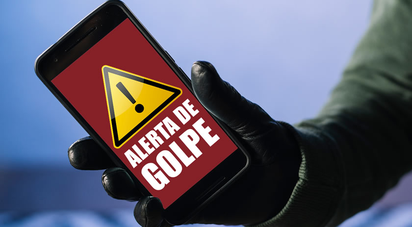 Golpe do Falso Funcionário de Banco causa prejuízo de quase R$ 6,5 mil