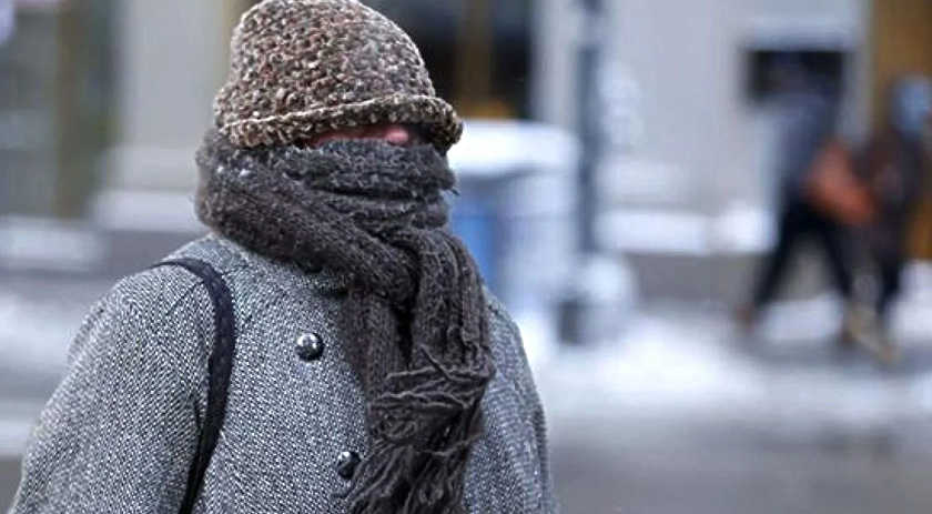 Alerta vermelho: frio intenso com risco de neve e chuva congelada a partir de segunda-feira em SC