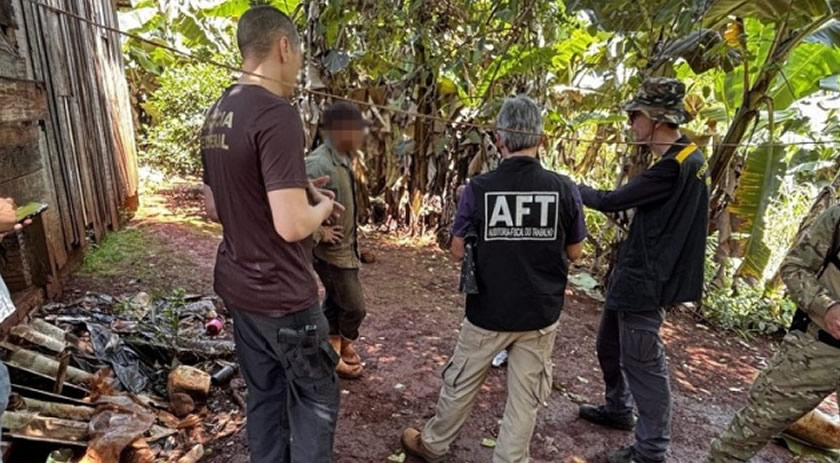 Indígenas são resgatados de trabalho análogo à escravidão