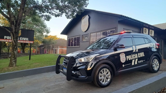 Suspeito de furtar celular em residência de idosa é indiciado pela Polícia Civil