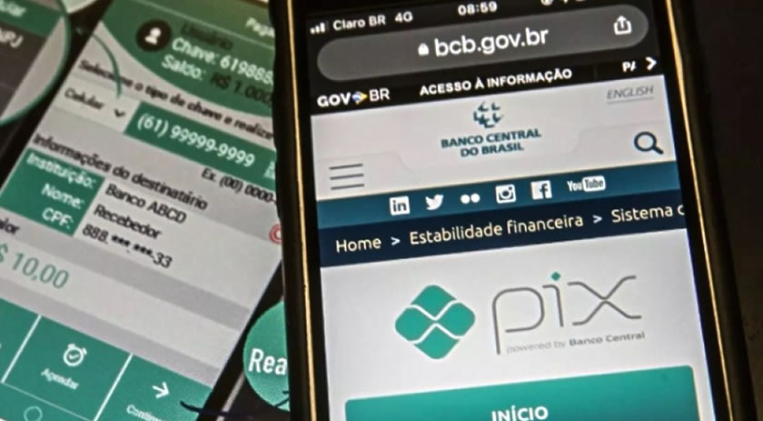 Contra fraudes e golpes: saiba como funcionará o ‘botão de contestação’ do Pix