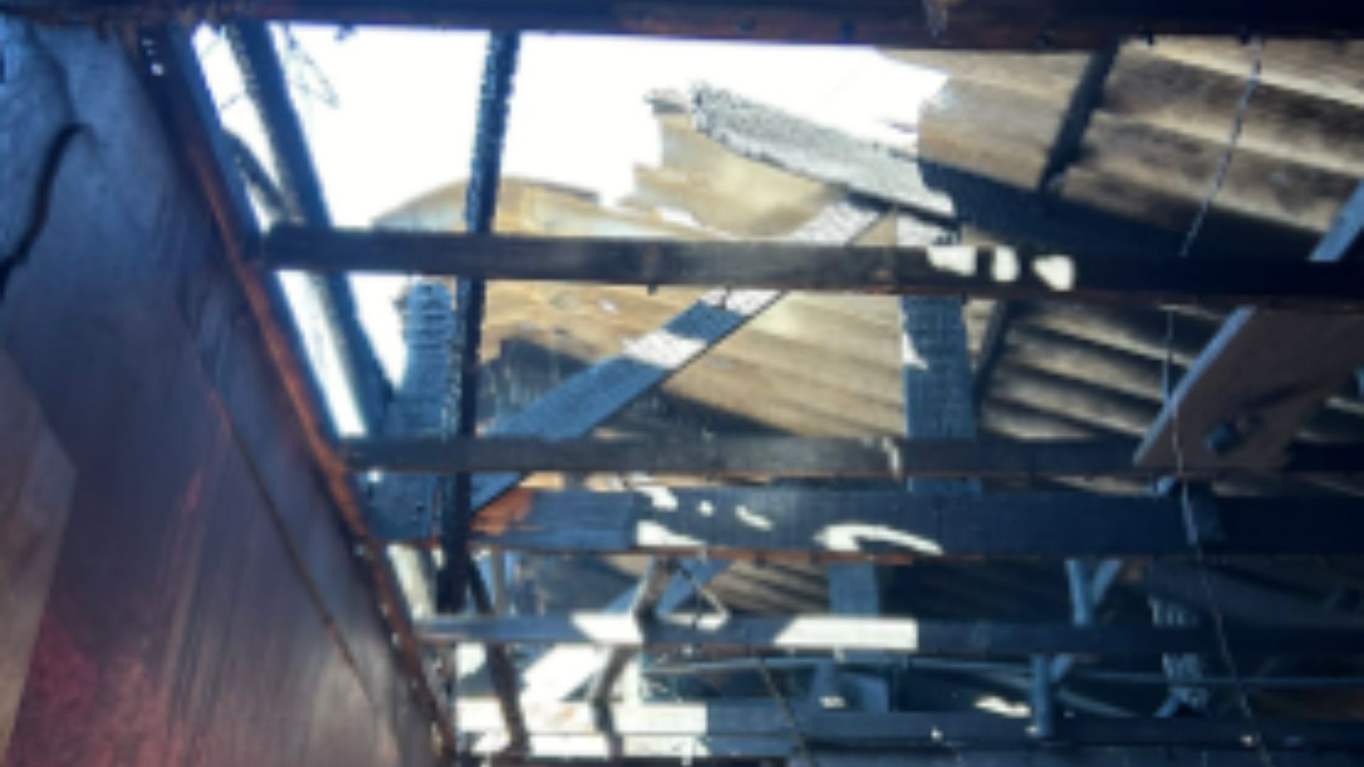 Incêndio é registrado em residência no Bairro Vila Nova 2