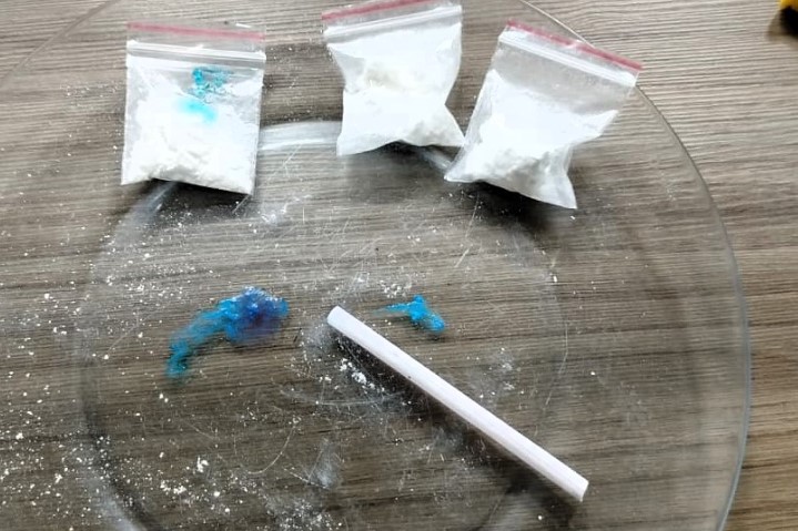 Caminhoneiro é flagrado com cocaína em fiscalização da PRF na BR-116