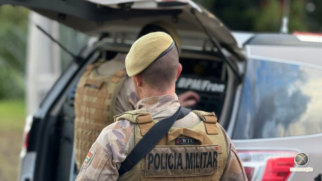 Polícia Militar cumpre três mandados de prisão em Descanso, Romelândia e São Miguel do Oeste