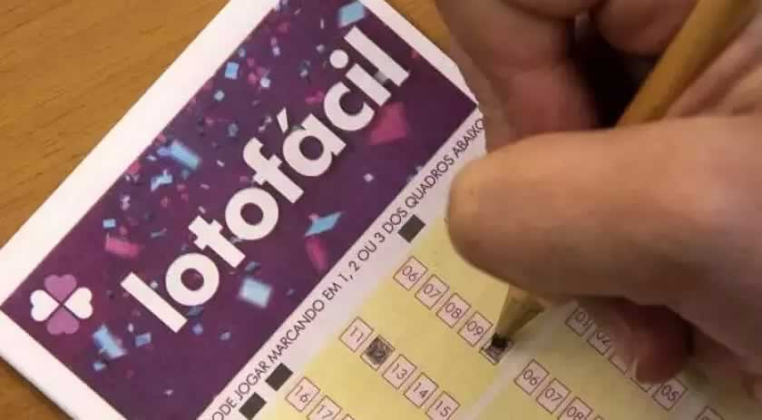 Aposta de Chapecó fatura mais de R$ 250 mil em sorteio da Lotofácil