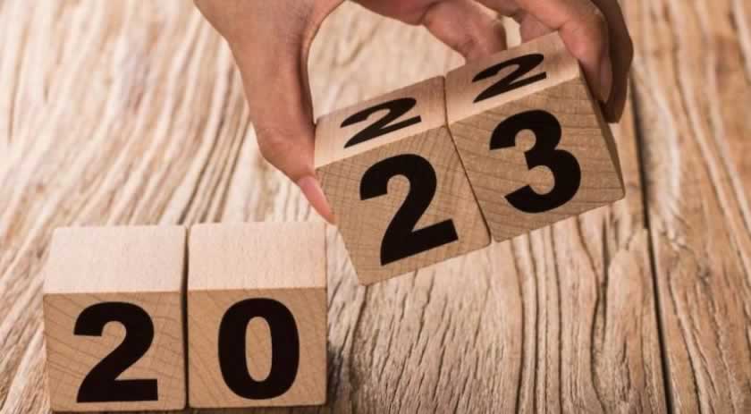 Veja o calendário nacional de feriados em 2023