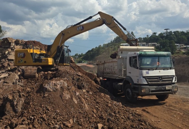 Dnit confirma conclusão do elevado/viaduto na BR 163 até metade deste ano