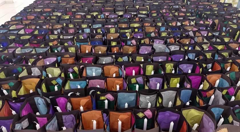 Caminhada das lanternas será neste domingo