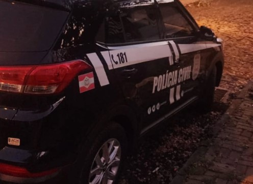 Homem é preso por lesão corporal no âmbito doméstico e familiar
