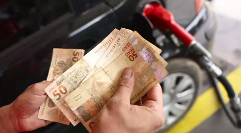 Preço da gasolina avança para R$ 6,59 em Santa Catarina, maior valor desde junho de 2022