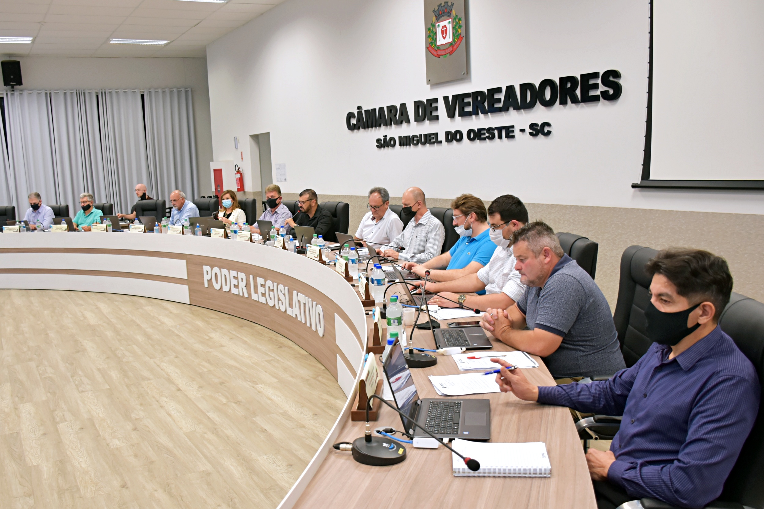 Moção aprovada na Câmara pede implantação de nova sala cirúrgica no Hospital Regional