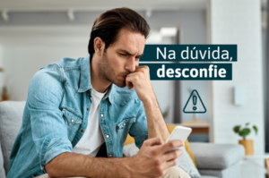 Golpes da falsa central e falso funcionário: como se proteger?