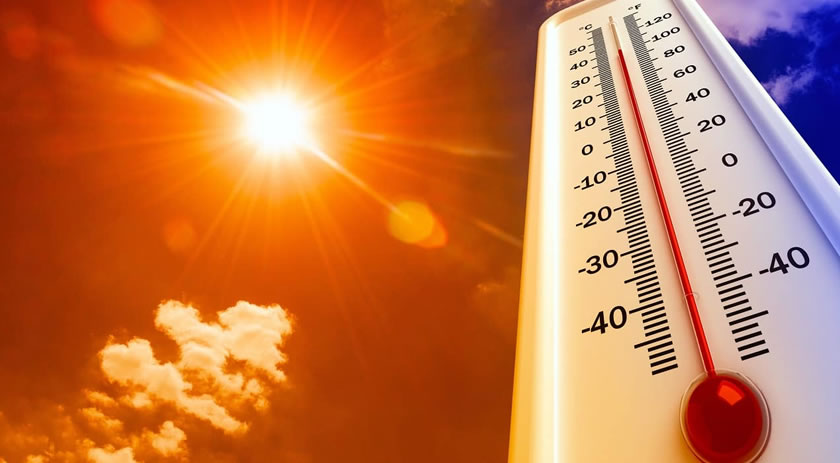 Sensação de abafamento e previsão de temporais marcam início da semana em SC