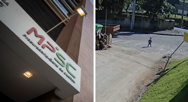 MPSC apura saída de bebê de 1 ano e 6 meses sozinho de creche em SC e vai analisar câmeras de segurança