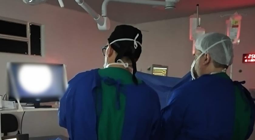 Hospital de Caibi, em parceria com o Santé, retoma cirurgias eletivas pelo SUS