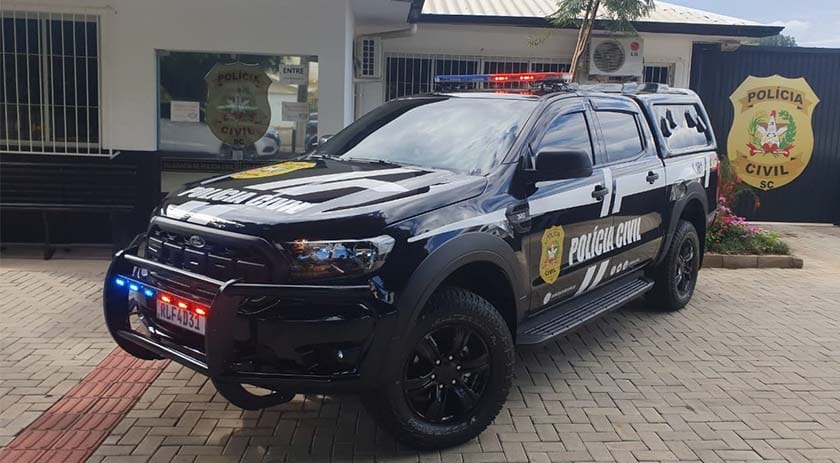  Polícia Civil prende sete pessoas em operação de combate ao tráfico de drogas