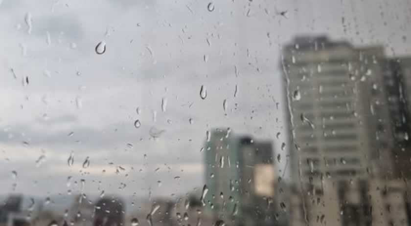 Defesa Civil alerta para temporais isolados e chuvas intensas em regiões de SC