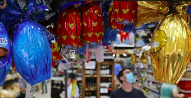 Páscoa deve movimentar recorde de R$ 3,44 bilhões em vendas no varejo, projeta CNC