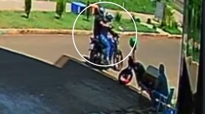 Assalto à mão armada é registrado contra cambista nas proximidades do Lago Intermunicipal