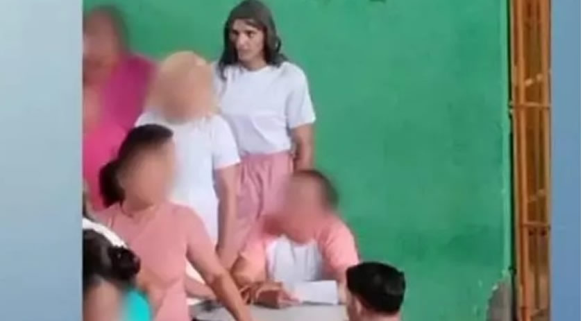 Com direito a peruca, presidiários tentam fugir disfarçados de mulheres