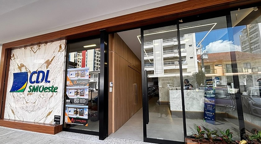 CDL comunica mudança de endereço