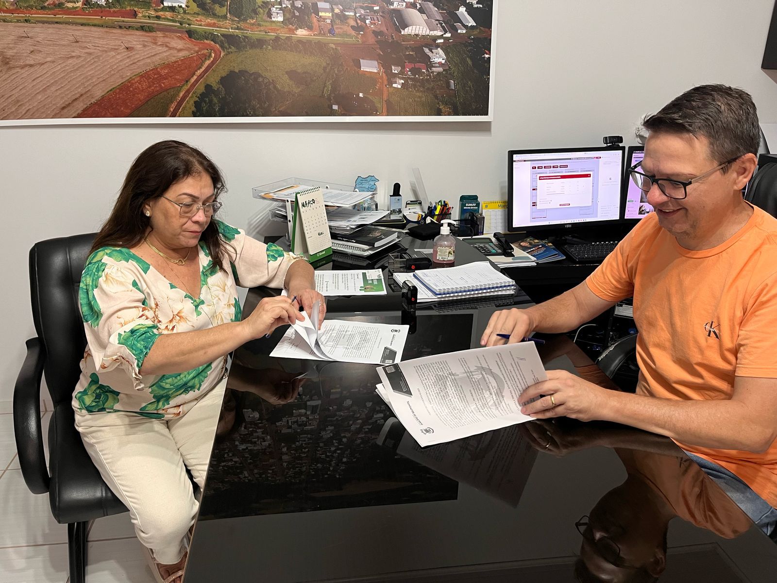 Prefeitura repassa mais de R$160 mil para entidades sociais