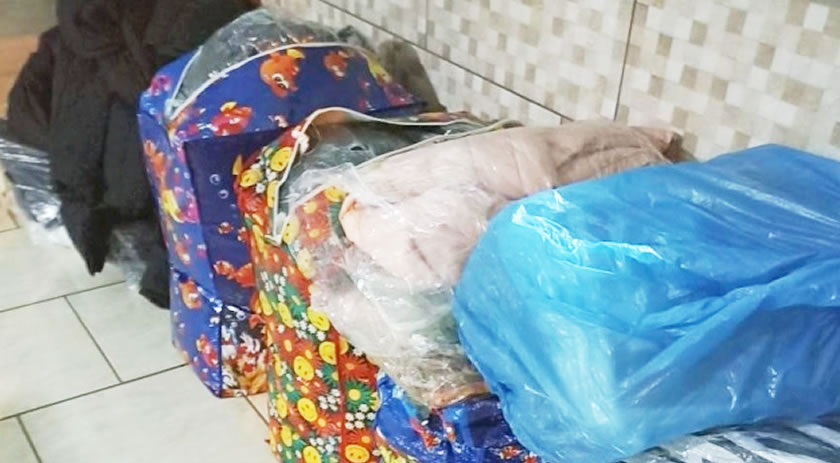 Homens são abordados com maconha e mais de R$ 12 mil em mercadorias do Paraguai