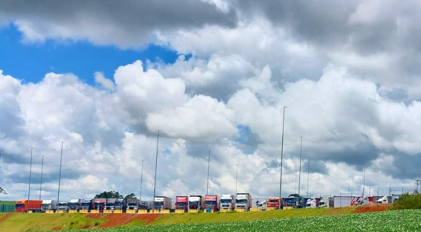 Movimento de outubro pela Aduana se mantém em crescimento