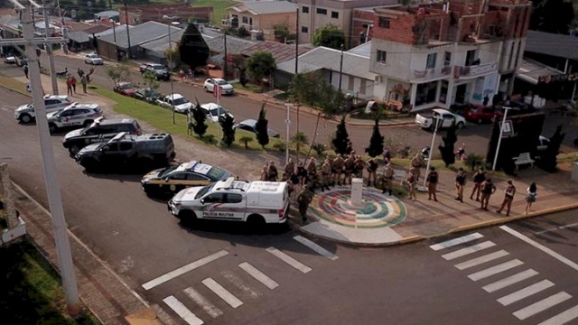 Operação Hórus completa três anos de atuação nas fronteiras