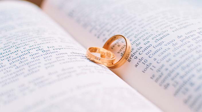 Número de casamentos e divórcios aumenta em SC, aponta IBGE