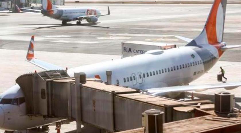 Passagens aéreas para SC aumentam 32% em 2023 e chegam a preço recorde