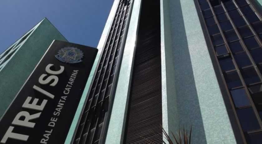TRE-SC divulga horário para o resultado das eleições do 2º turno