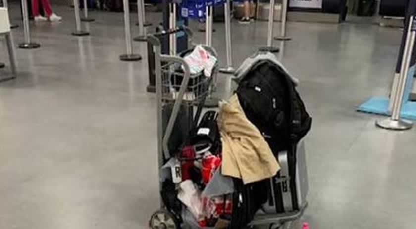 Mala de passageiro explode em área de check-in do aeroporto de Guarulhos
