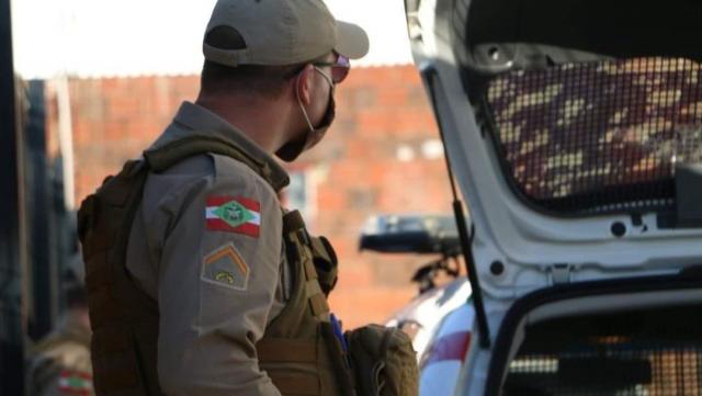 PM flagra contrabando de combustível na ponte internacional