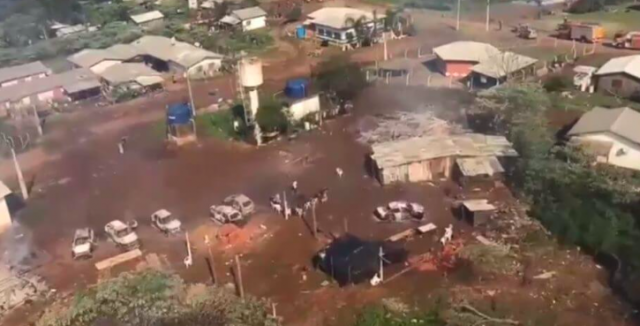 Após conflito com morte, MPF recomenda envio da Força Nacional à aldeia