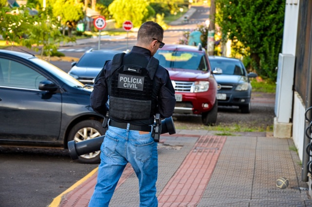 Polícia Civil prende homem condenado a 18 anos e 8 meses de prisão por estupro