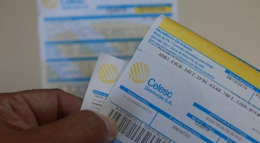Golpe envolvendo conta de luz deixa Celesc em alerta; saiba como se proteger