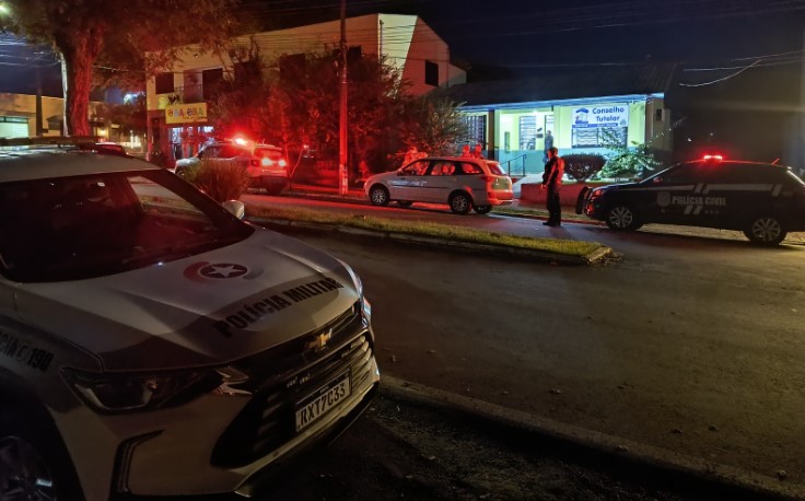 Ação conjunta flagra adolescentes consumindo bebidas alcoólicas em festa clandestina