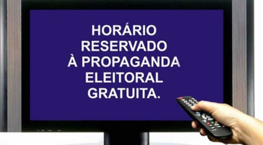 Propaganda eleitoral gratuita, comícios e debates terminam hoje