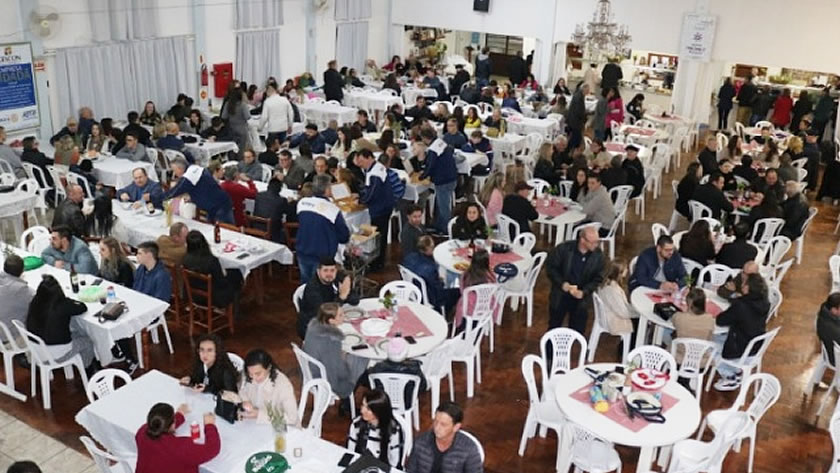 Rotary Internacional completa 119 anos