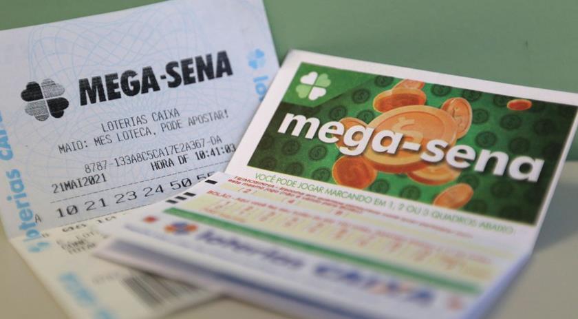 Mega-Sena sorteia nesta quarta-feira prêmio acumulado em R$ 28 milhões